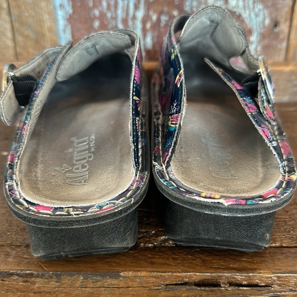 ALEGRIA FRIDA Classic Clog Hearts Size 38 - Picture 4 of 10